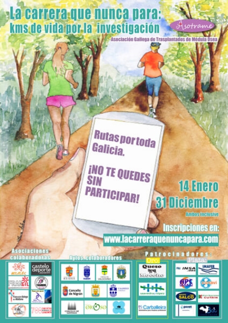 cartel carrera